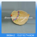 High quality ceramic chicken egg cup,ceramic Easter egg cup